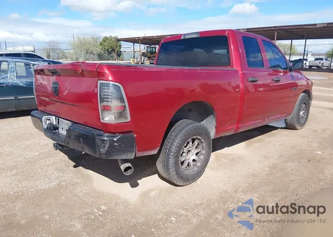 2010 Dodge Ram 1500 St z USA, uszkodzony, nr VIN 1D7RB1GK8AS249219